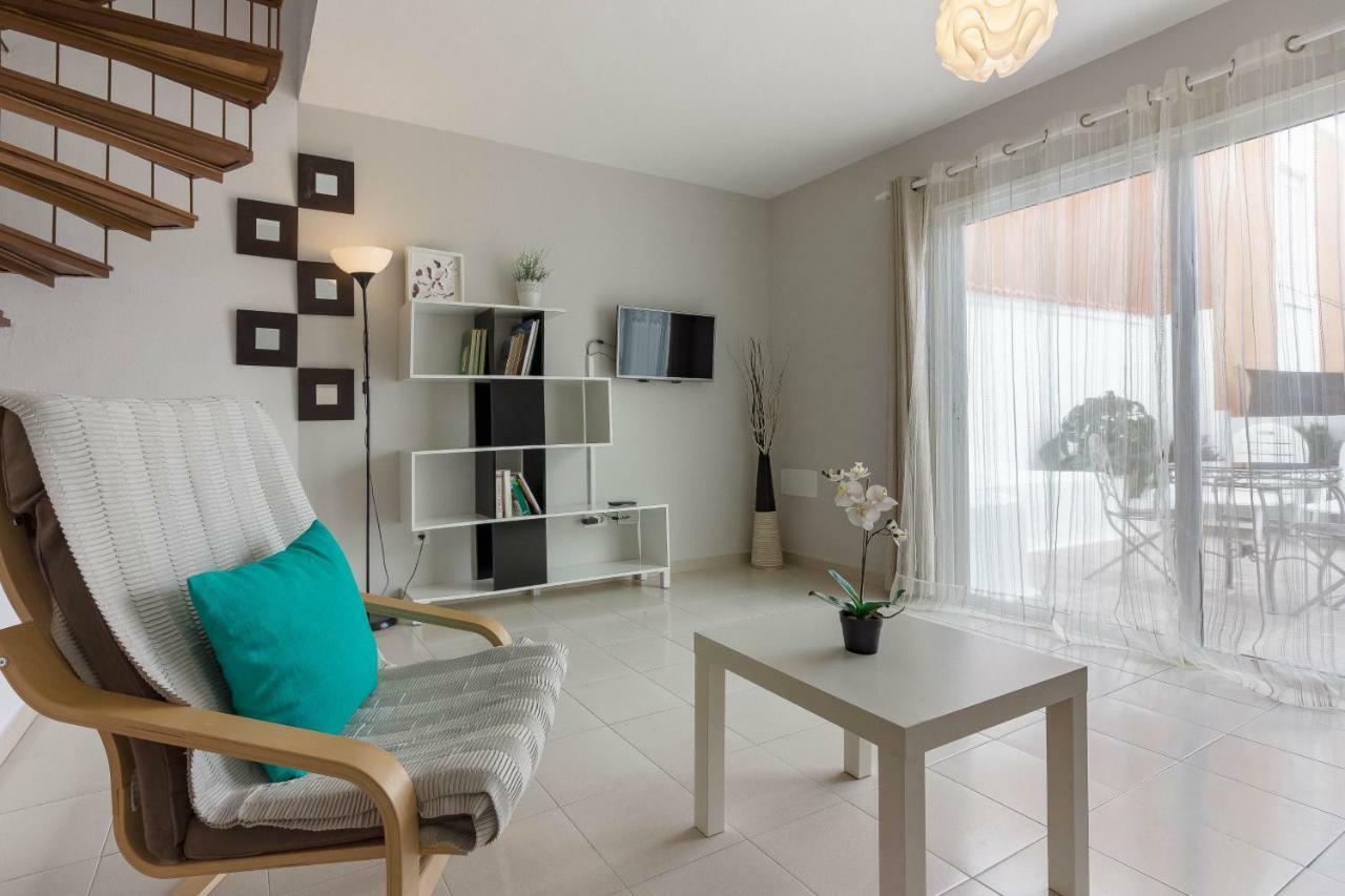 Beautiful 2-Bed Townhouse Near La Tejita Beach/El Medano! エクステリア 写真