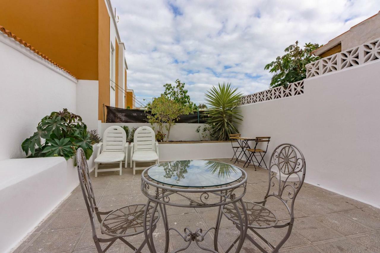 Beautiful 2-Bed Townhouse Near La Tejita Beach/El Medano! エクステリア 写真