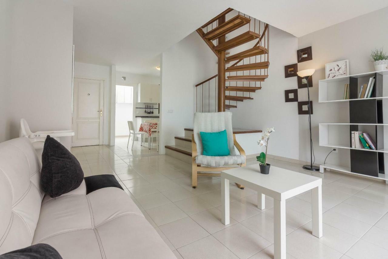 Beautiful 2-Bed Townhouse Near La Tejita Beach/El Medano! エクステリア 写真